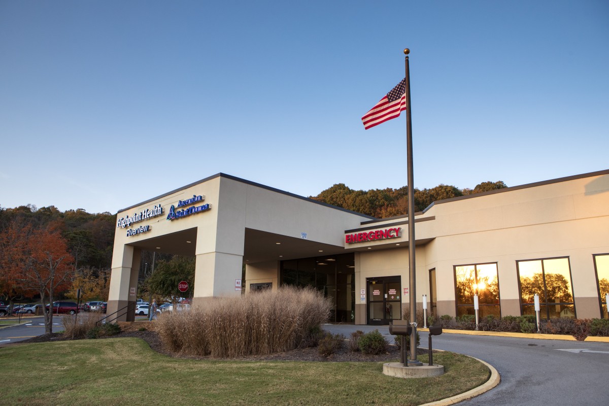 Highpoint Health - Riverview Highpoint Health - Riverview