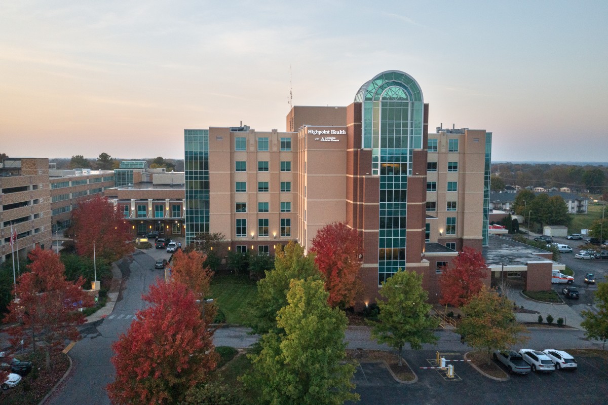 Highpoint Health Sumner with Ascension Saint Thomas Highpoint Health Sumner with Ascension Saint Thomas