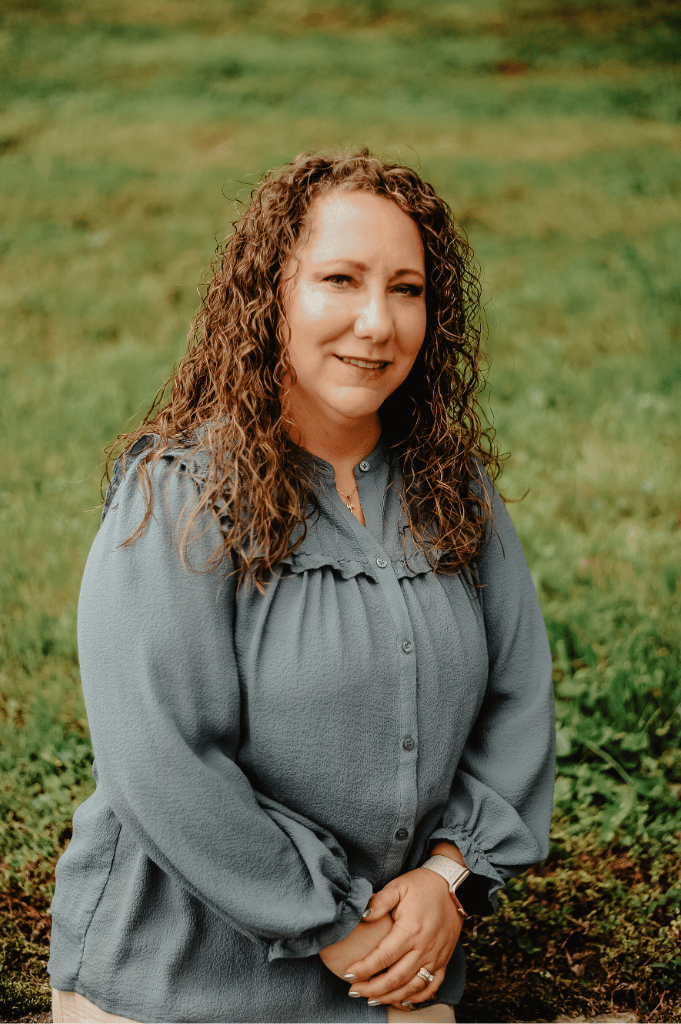 Jessie Spangler, Mercy Award Winner Jessie Spangler Headshot