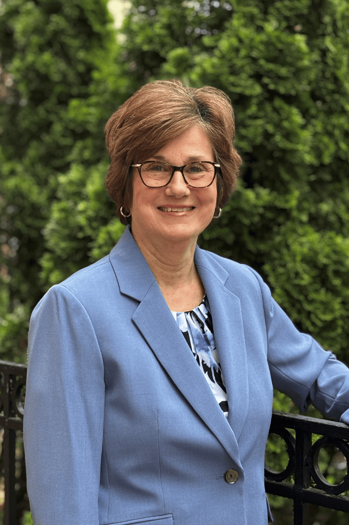 Melinda Jones, Mercy Award Winner Melinda Jones Headshot