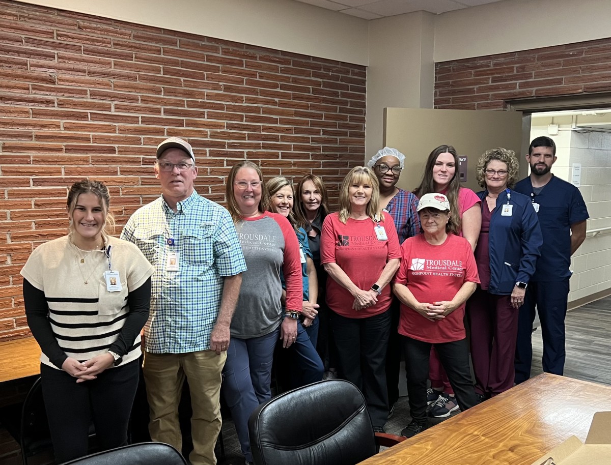 Trousdale Staff Trousdale Staff