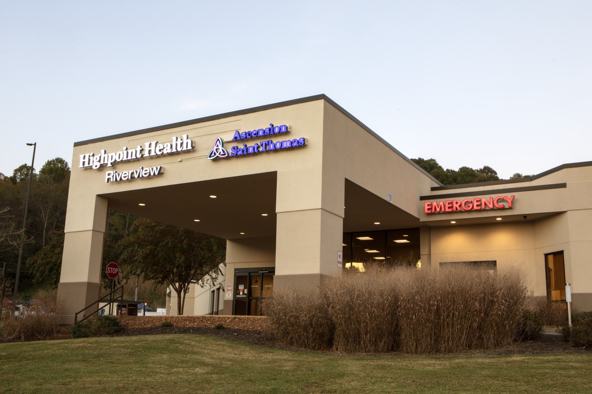 Highpoint Health – Riverview with Ascension Saint Thomas