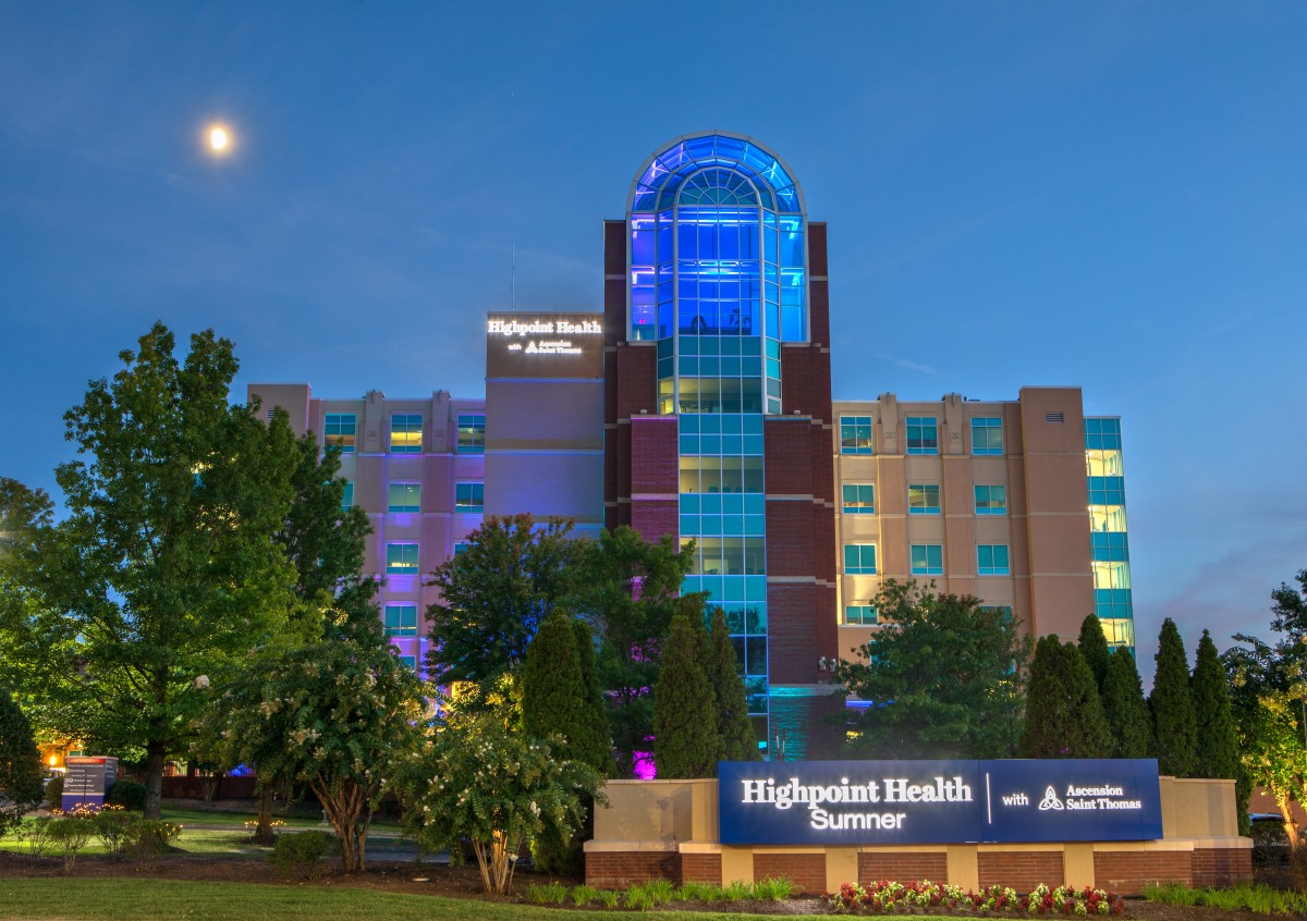 Highpoint Health – Sumner with Ascension Saint Thomas