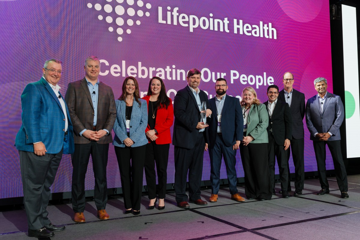 Lifepoint Innovation Award