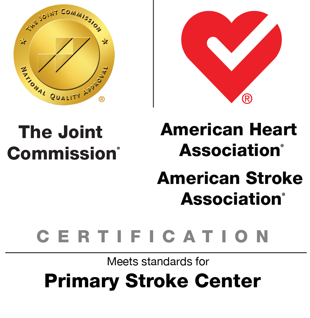 Primary Stroke Center